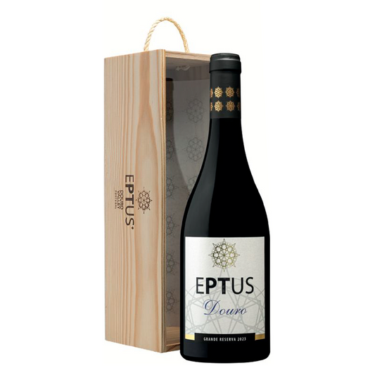 Vinho EPTUS Grande Reserva Tinto 2023 c/Caixa 1,5L