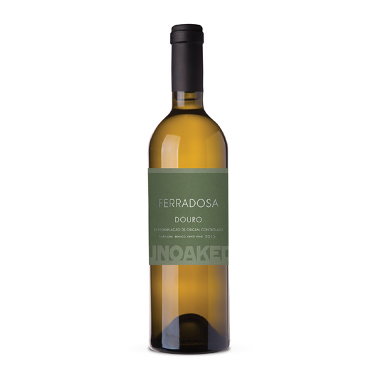 Ferradosa Branco Unoaked 2017