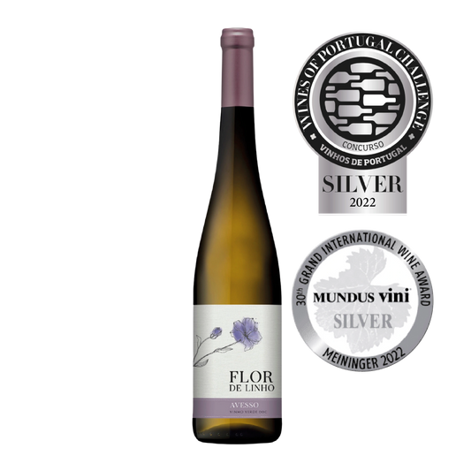 Flor de Linho Avesso Branco 2021