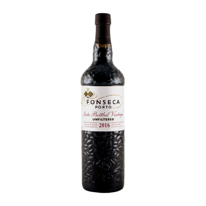 Fonseca LBV Unfiltered 2016