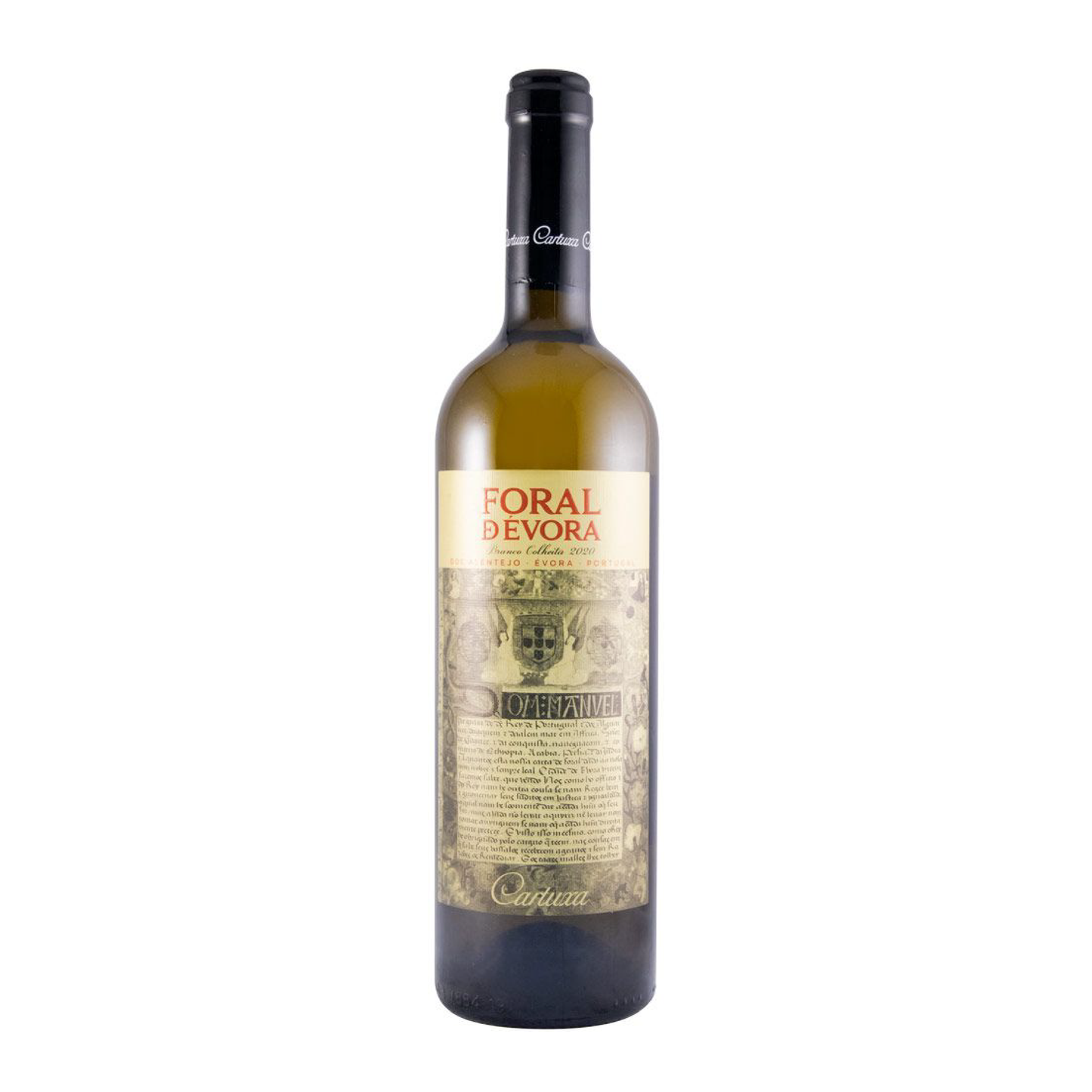 Foral de Évora Branco 2020