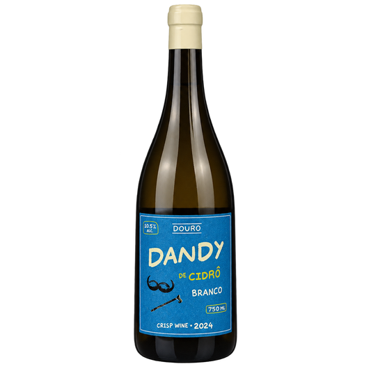 Dandy de Cidrô Branco 2024