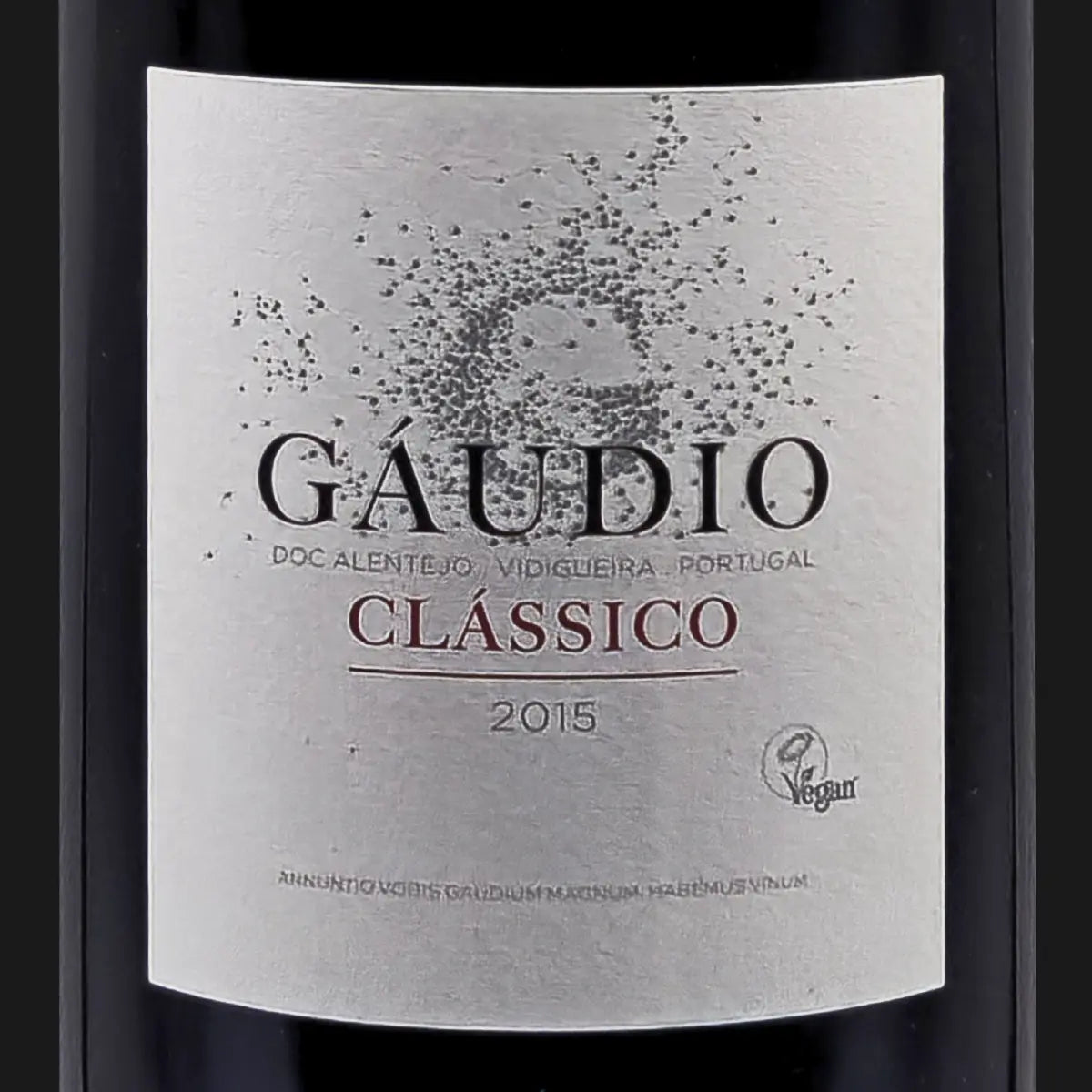 Gáudio Clássico Tinto 2015 (Magnum 1.5L) Caixa Festiva