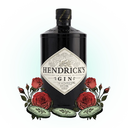 Gin Hendrick's