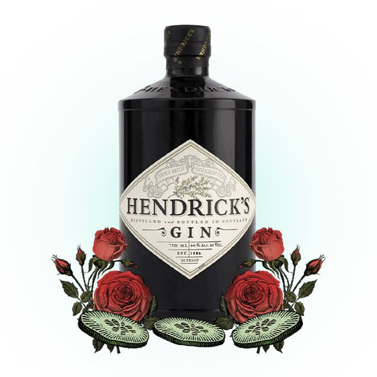 Gin Hendrick's