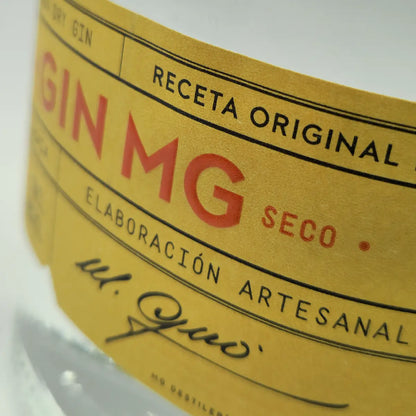 Gin MG London Dry