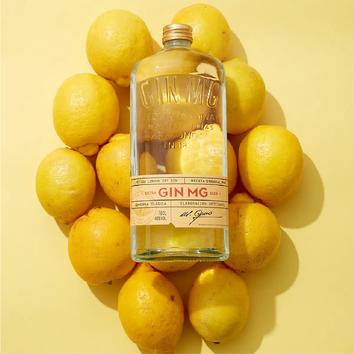 Gin MG London Dry