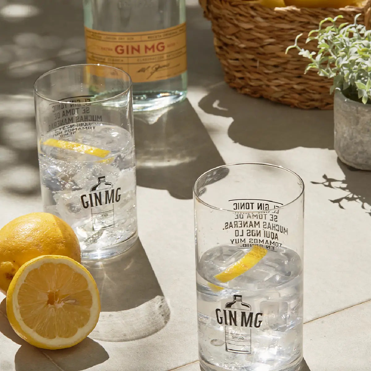 Gin MG London Dry