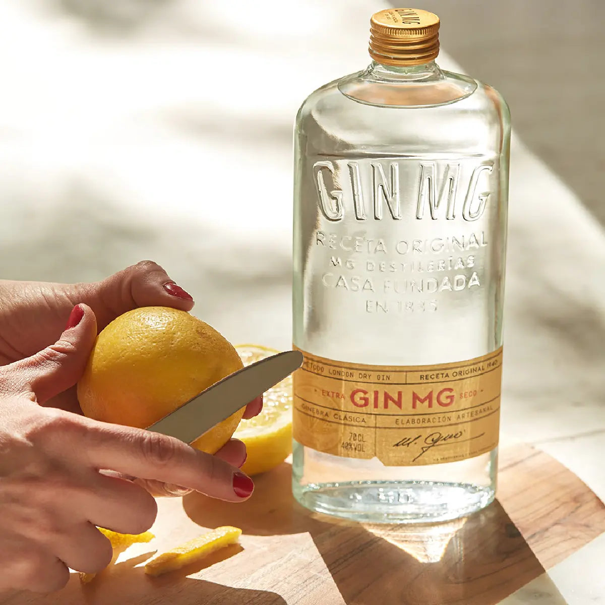 Gin MG London Dry