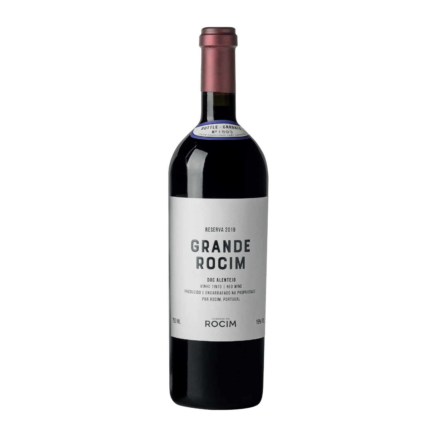 Grande Rocim Reserva 2019 - Tinto