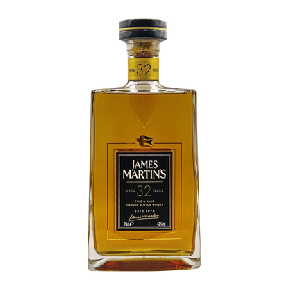 James Martin's Fine & Rare 32 anos