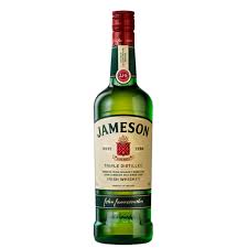 Whisky Jameson Irish