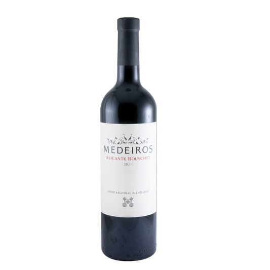 Medeiros Alicante Bouschet Tinto