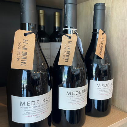 Medeiros Talhão 14
