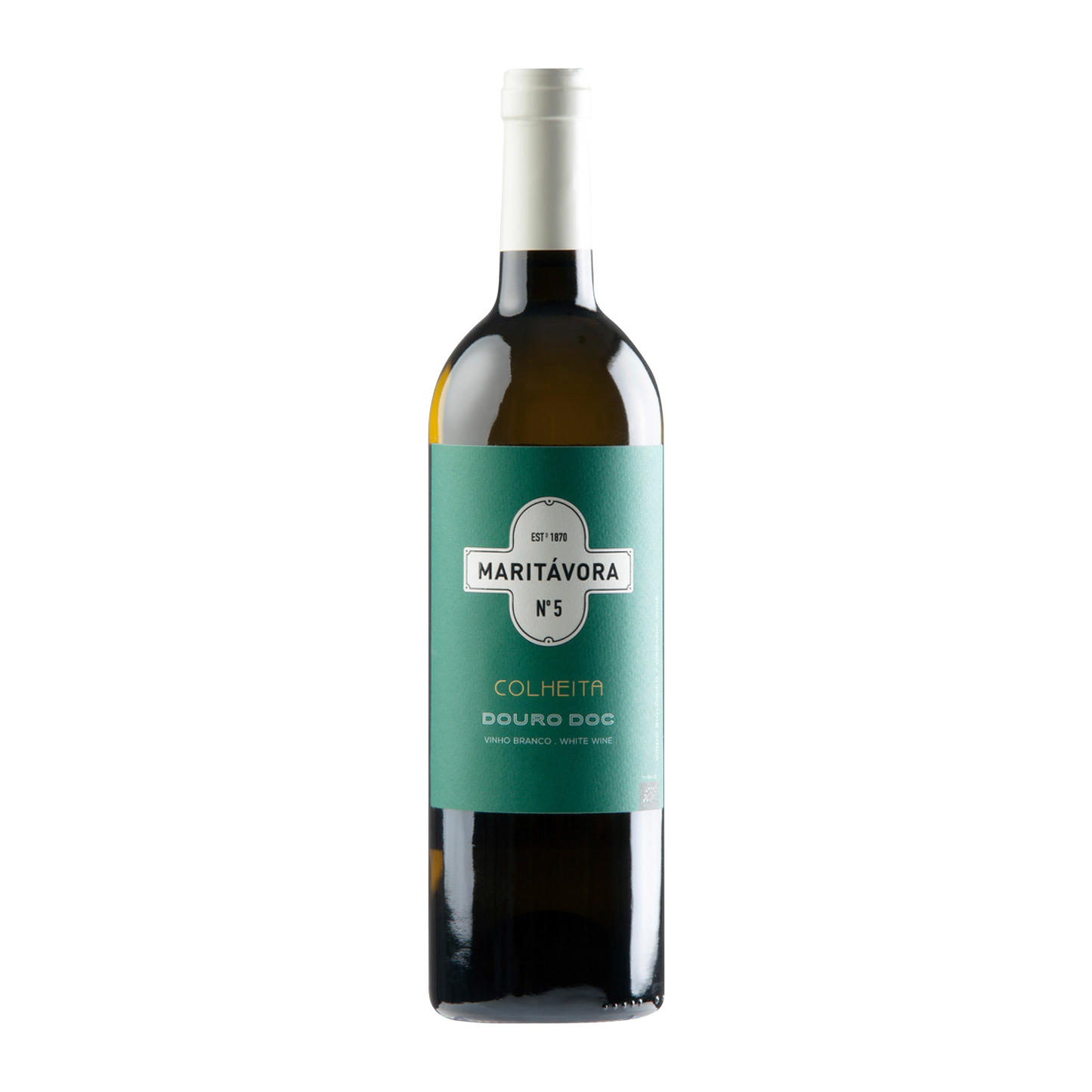 Maritávora Nº 5 Colheita Branco 2020