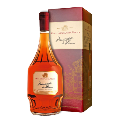 Real Companhia Velha Moscatel do Douro