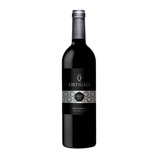 Ortigão Reserva Tinto 2018