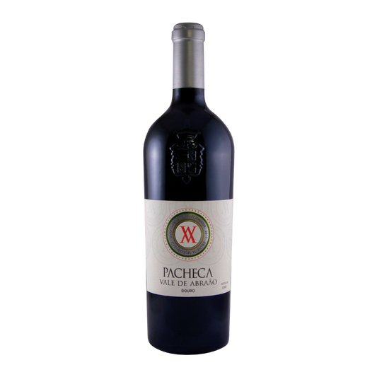 Pacheca Vale Abraão Colheita Selecionada Tinto 2018