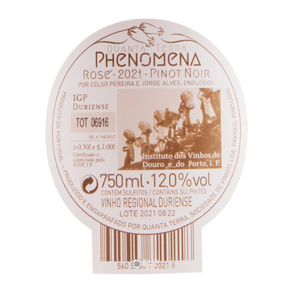 Phenomena Rosé 2021