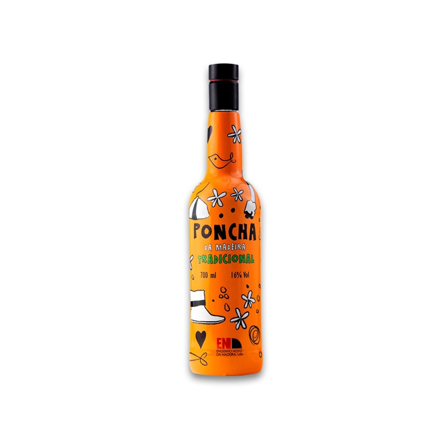 Poncha da Madeira Tradicional