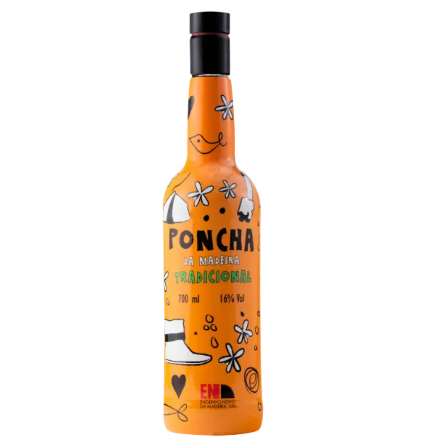 Poncha da Madeira Tradicional