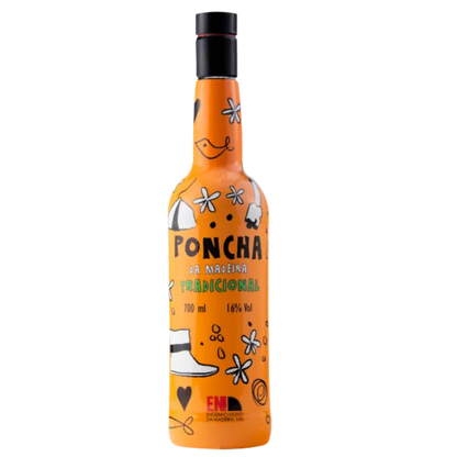 Poncha da Madeira Tradicional