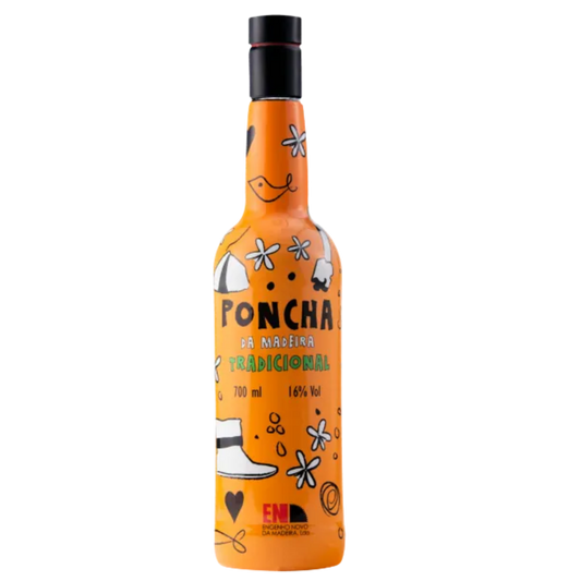 Poncha da Madeira Tradicional