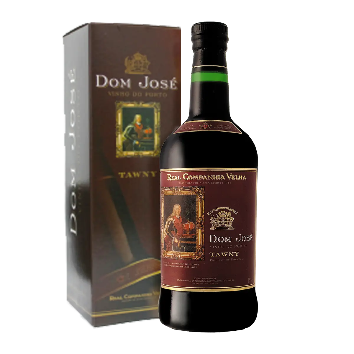 Vinho do Porto Dom José Tawny