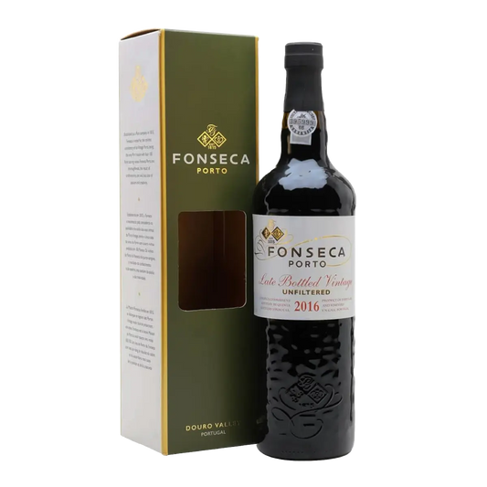 Fonseca LBV Unfiltered 2016