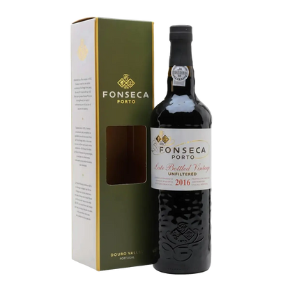 Fonseca LBV Unfiltered 2016