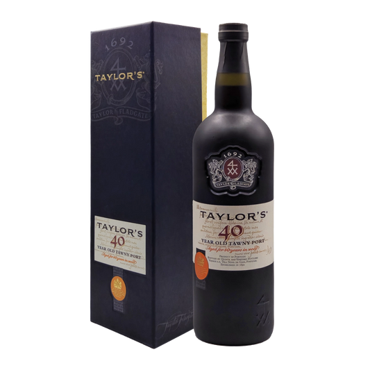 Taylor's Tawny 40 anos
