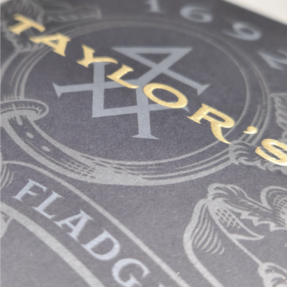 Taylor's Tawny 40 anos