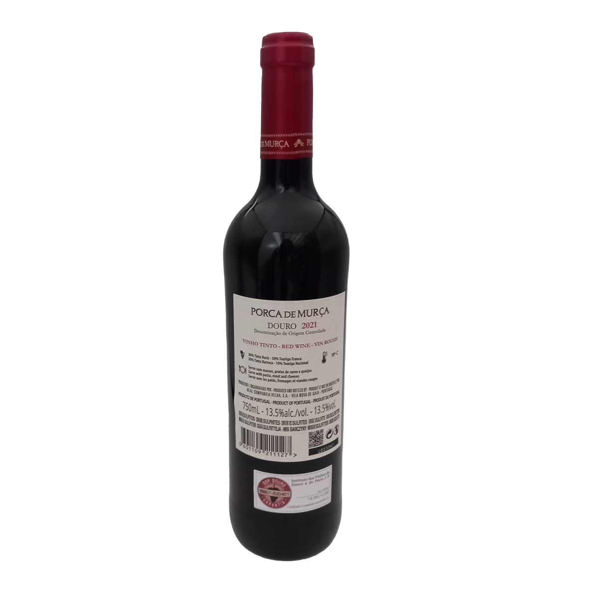Porca de Murça Tinto 2021