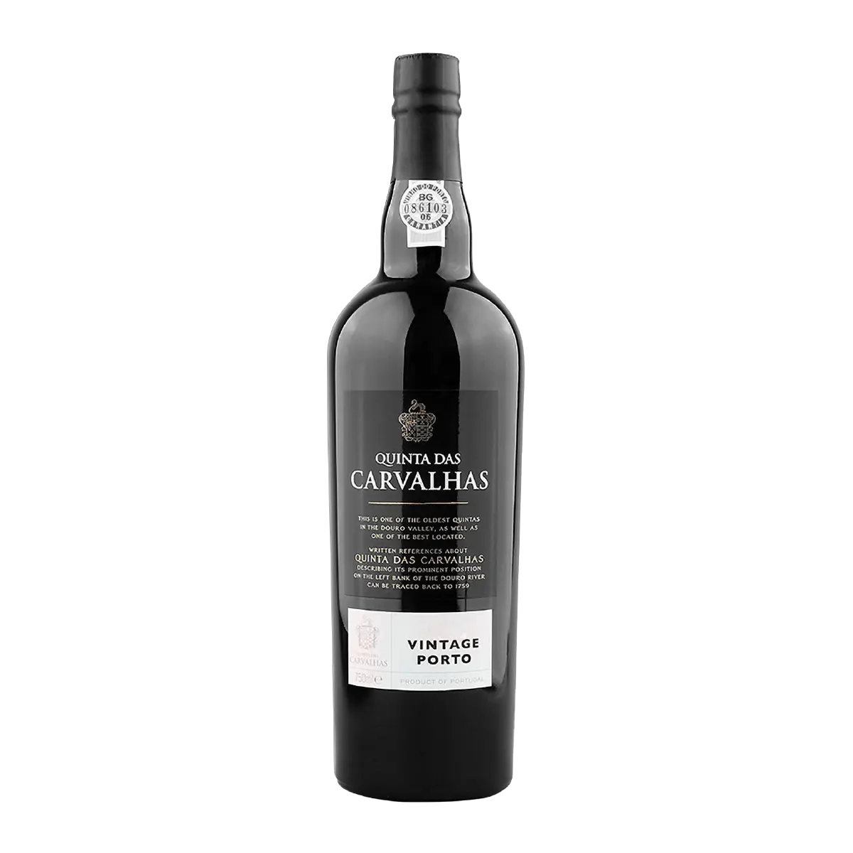 Quinta das Carvalhas Vintage 2015