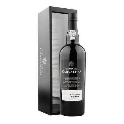 Quinta das Carvalhas Vintage 2015