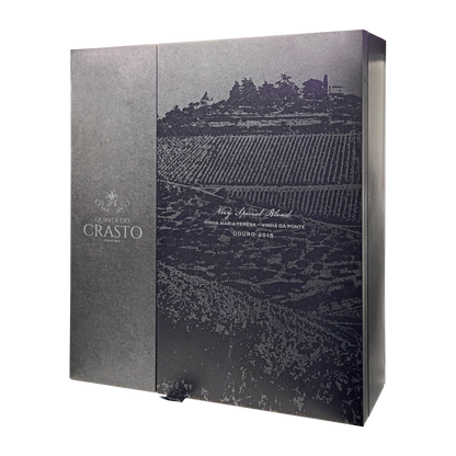 Quinta do Crasto Honore Tinto 2015 (Magnum 1.5L)