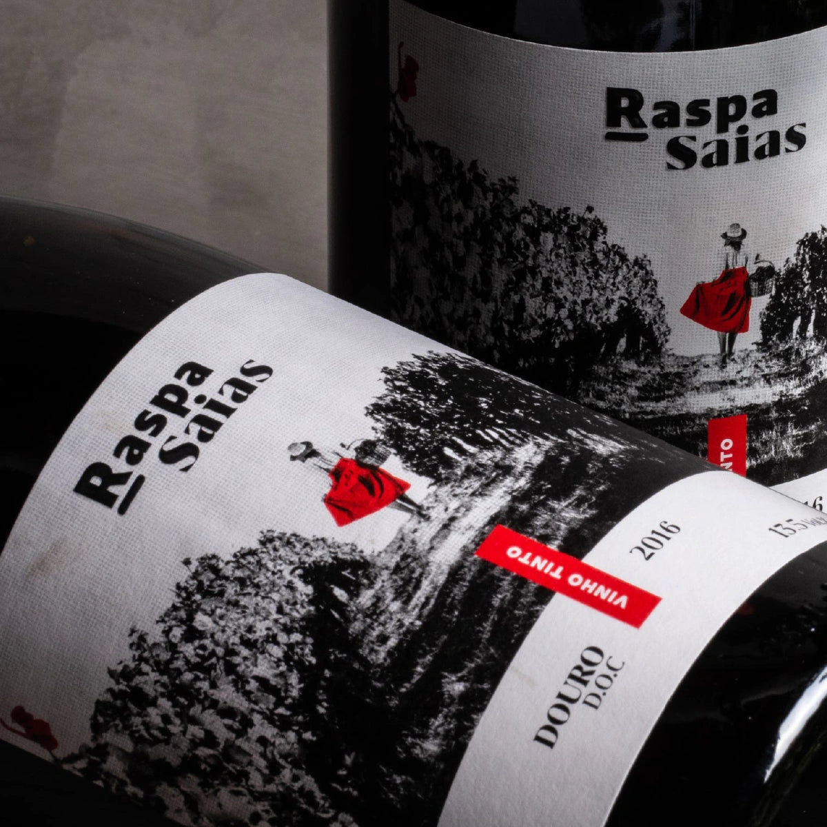Raspa Saias Tinto 2021