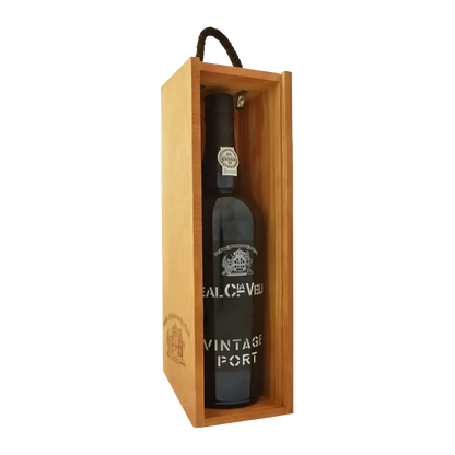 Real Companhia Velha Vintage Port 2013