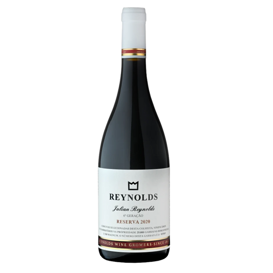 Julian Reynolds Reserva