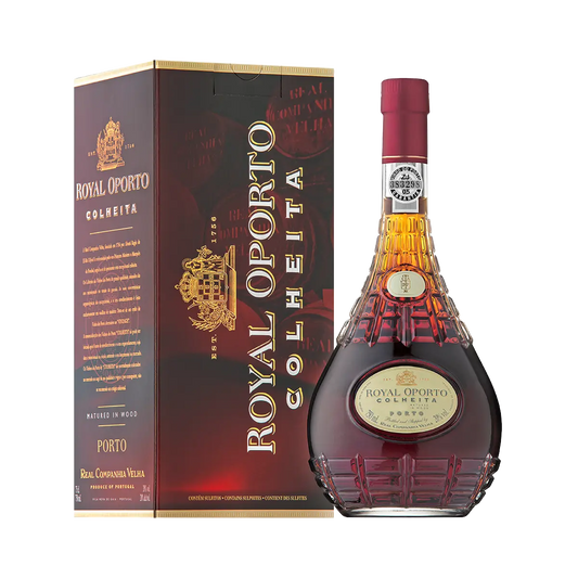 Royal Oporto Colheita 2002