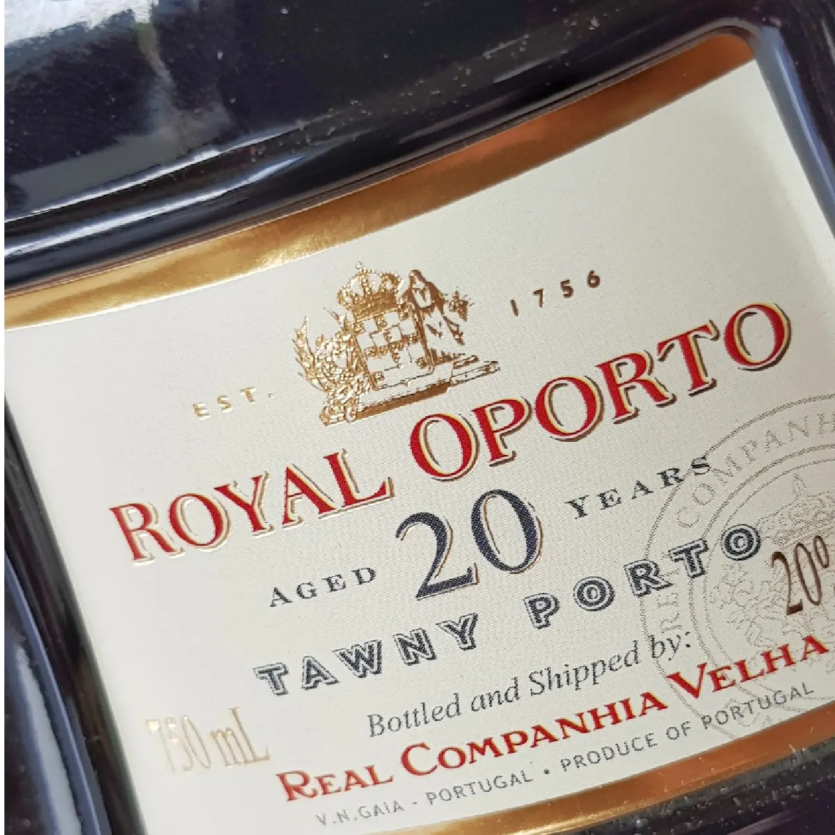 Royal Oporto 20 anos