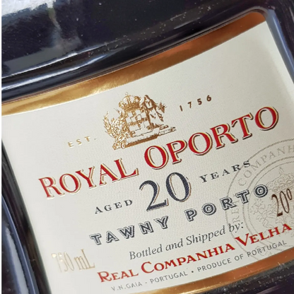 Royal Oporto 20 anos