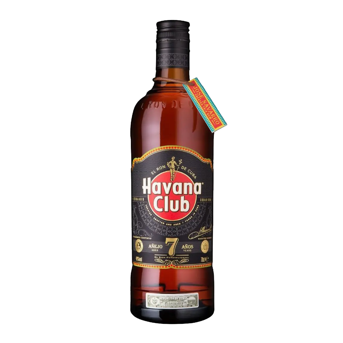 Rum Havana Club Añejo 7 anos