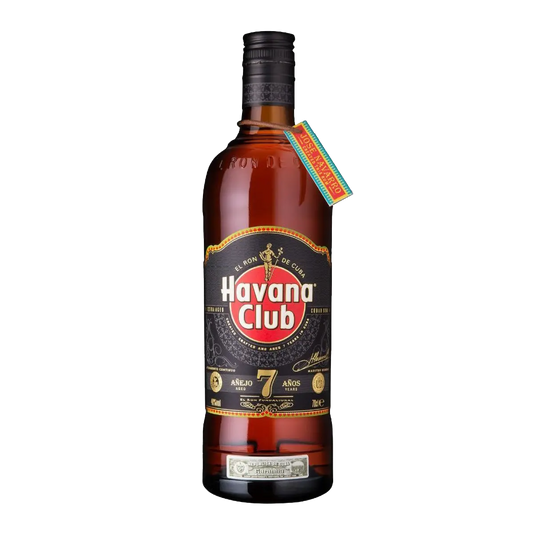 Rum Havana Club Añejo 7 anos