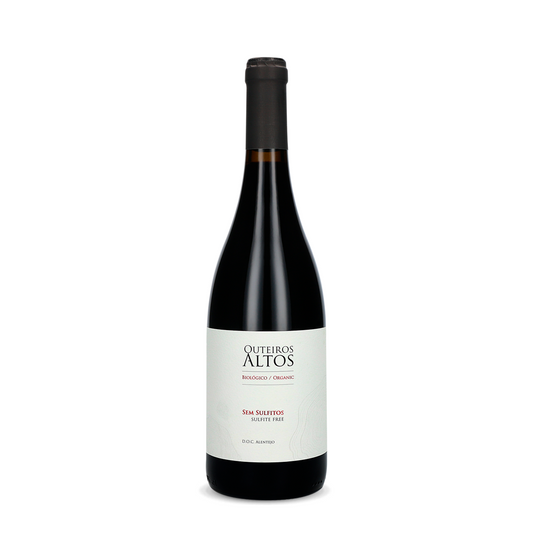 Vinho Outeiros Altos s/Sulf Tinto 2021