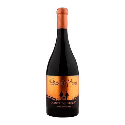Quinta do Ortigão Talhão dos Manos Tinto 2016