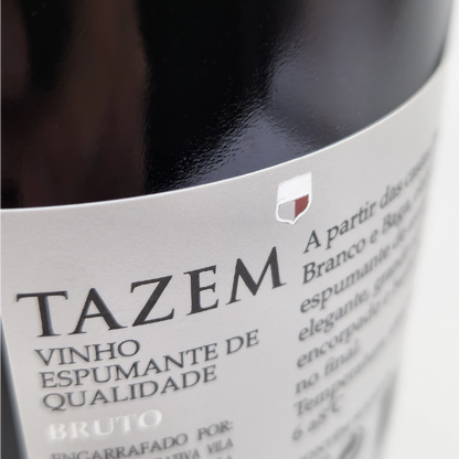 Espumante Bruto Tazem 2019