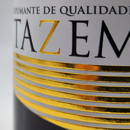 Espumante Meio-Seco Tazem