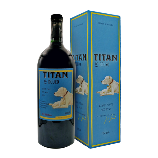 Titan of Douro Reserva Tinto 2020 (Magnum 1.5L)