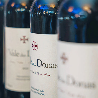 Vale das Donas Tinto 2019